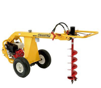 6" Bit - Towable Auger
