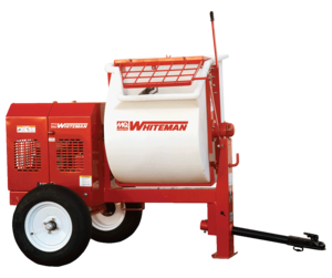 Mixer - Mortar 9 cubic ft.