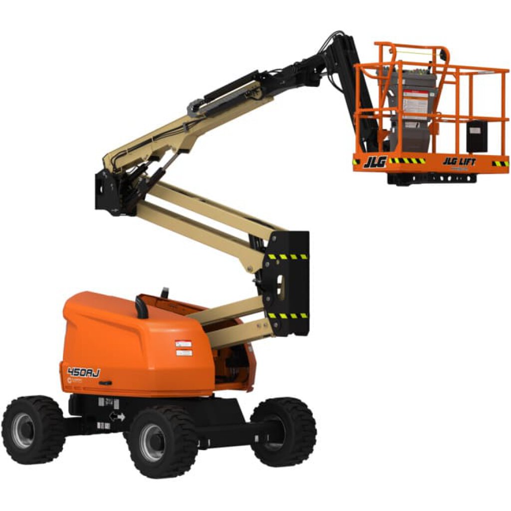 Articulating Boom Lift - 45 ft.