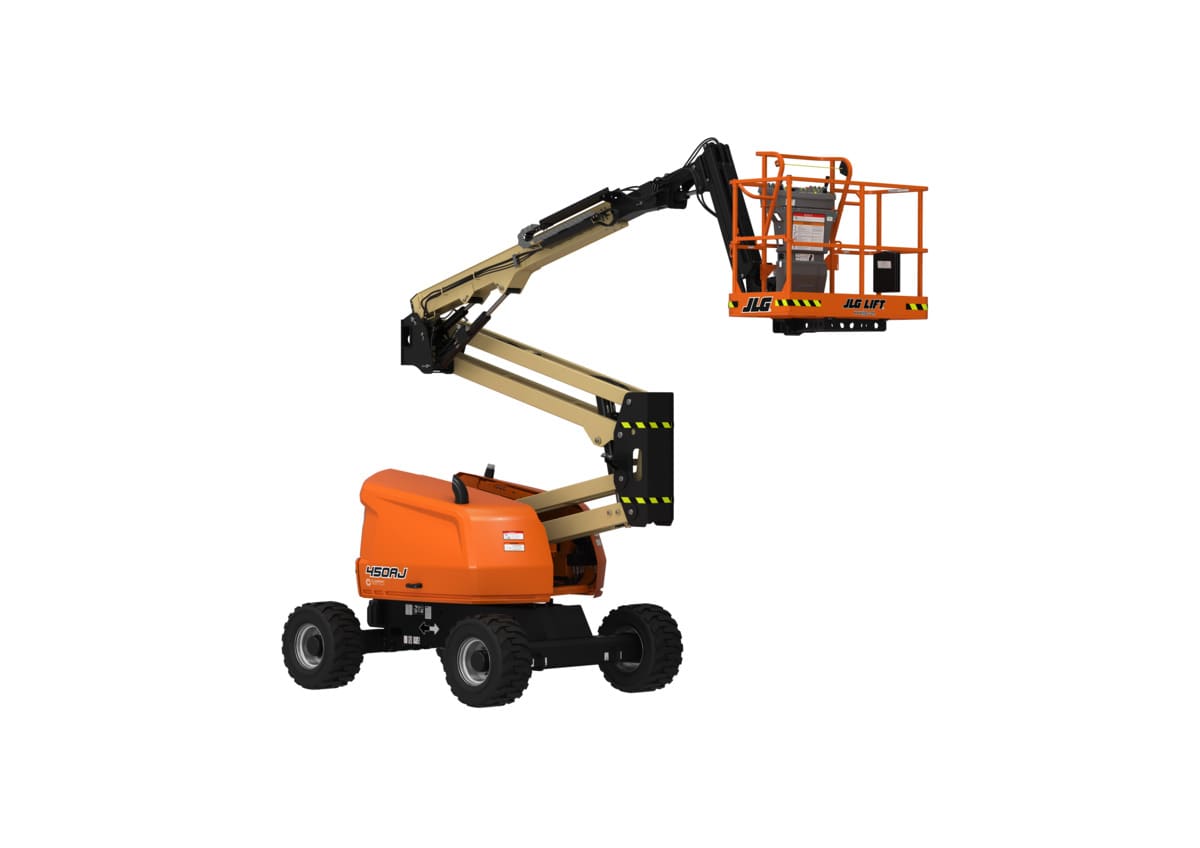 Articulating Boom Lift - 45 ft.