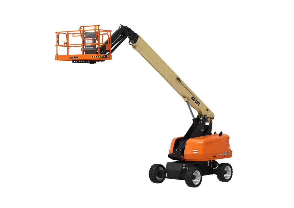 Telescopic Boom - 65 ft.