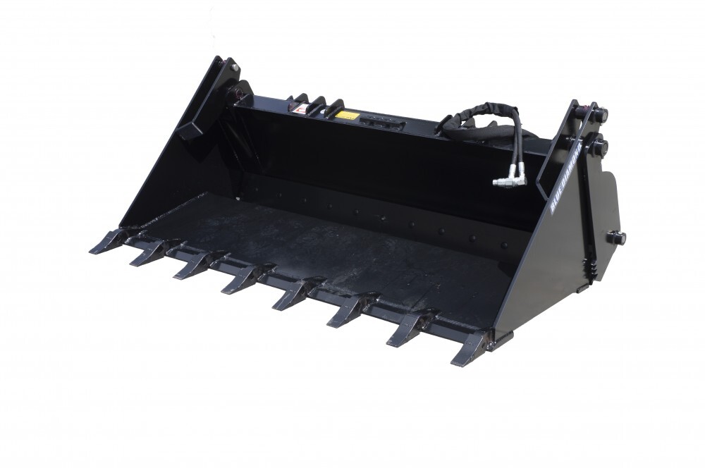 4n1 Bucket - Skid Steer