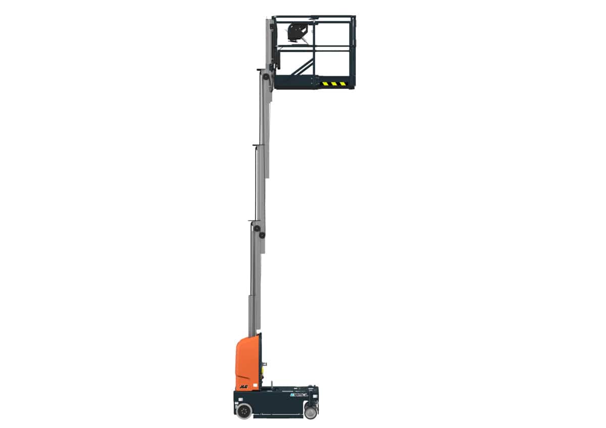 Electric 18' Single Man Lift
