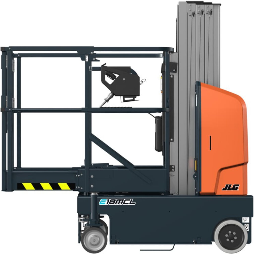 E18MCL Aerial Scissor Lift