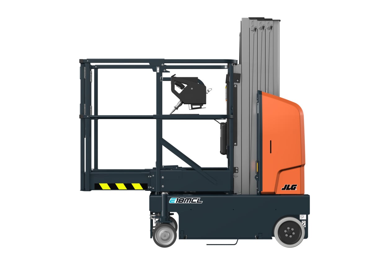E18MCL Aerial Scissor Lift