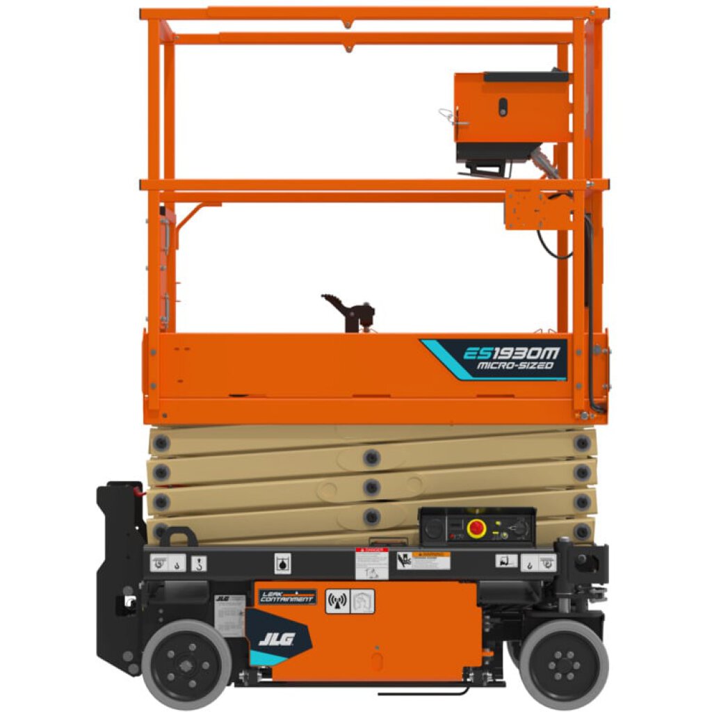 Electric 19' Scissor Lift