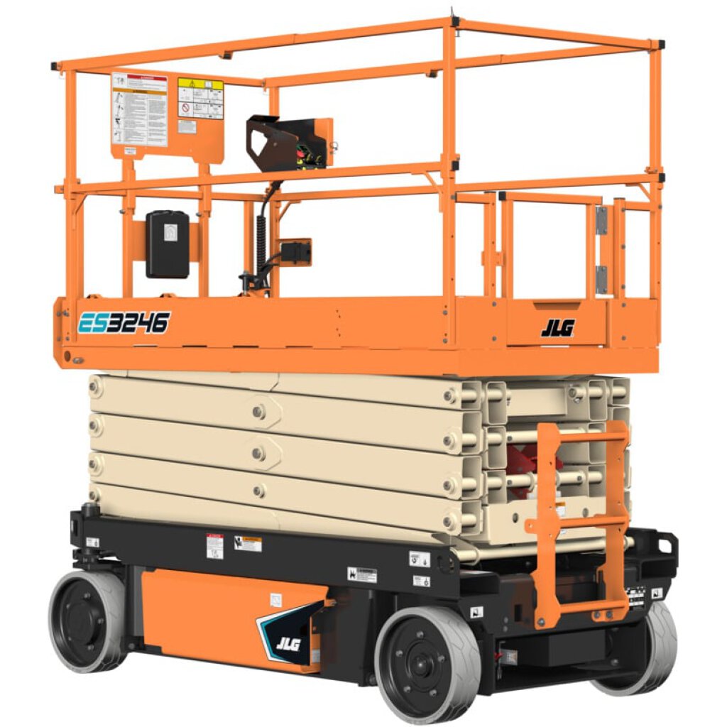 Electric 32′ Scissor Lift