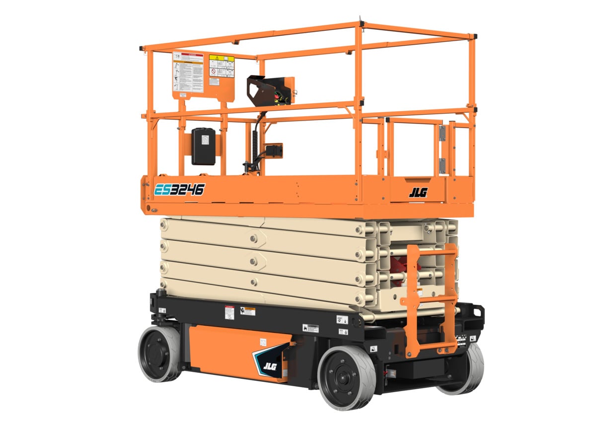 Electric 32′ Scissor Lift
