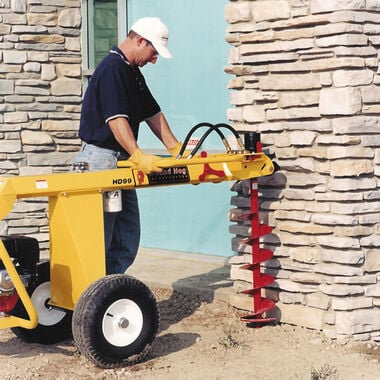 12" Bit - Towable Auger
