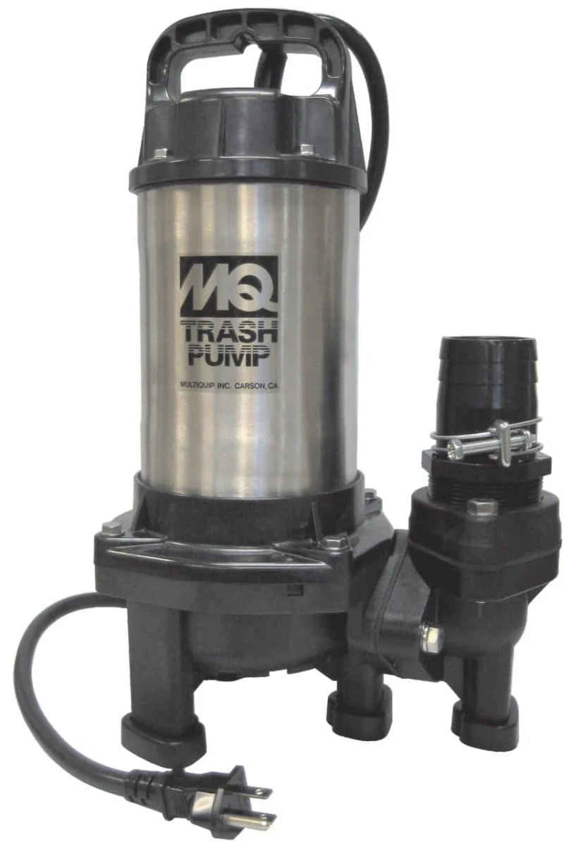 2 in. Submersible Pump