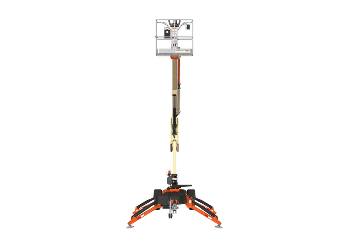 Towable Boom - 35 ft.