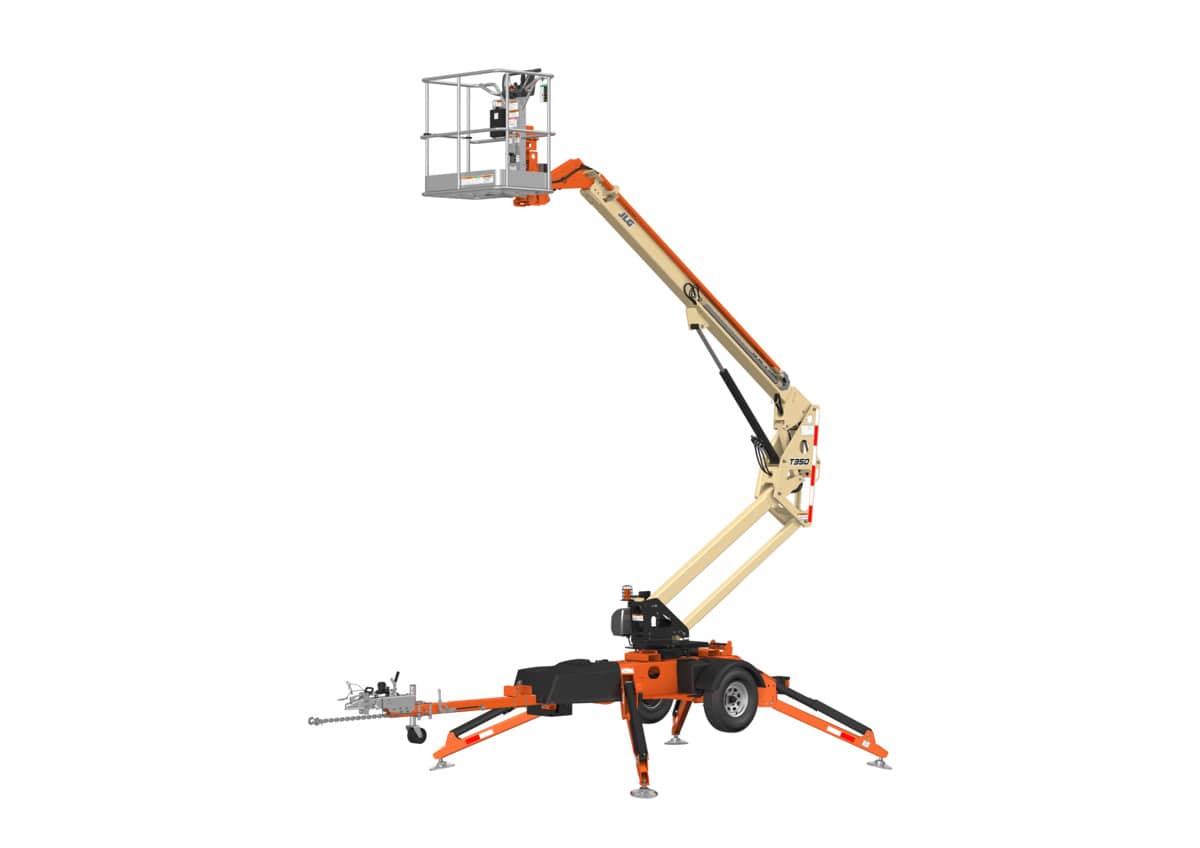 Towable Boom - 35 ft.