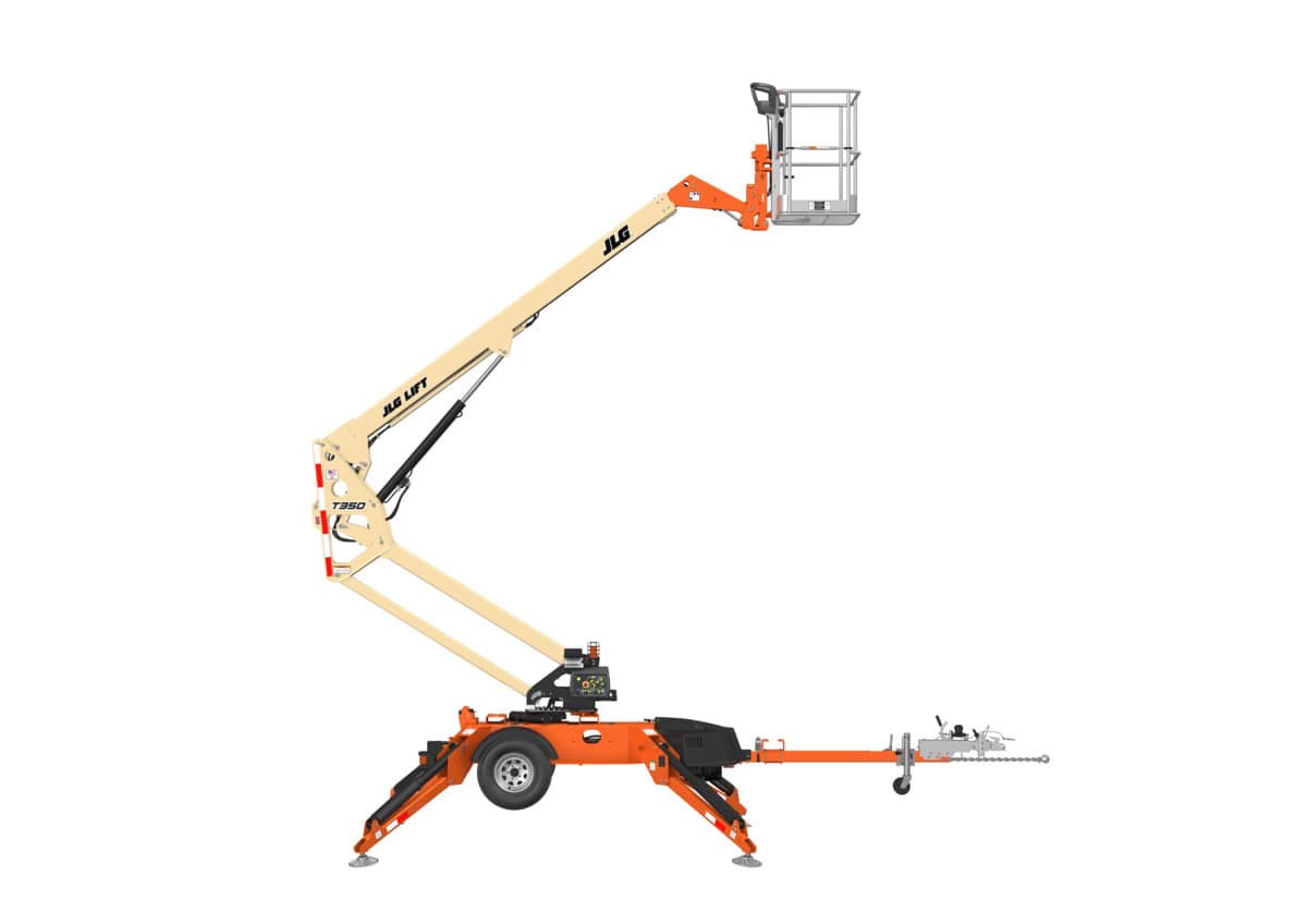 Towable Boom - 35 ft.