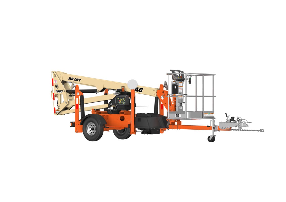 Towable Boom - 35 ft.