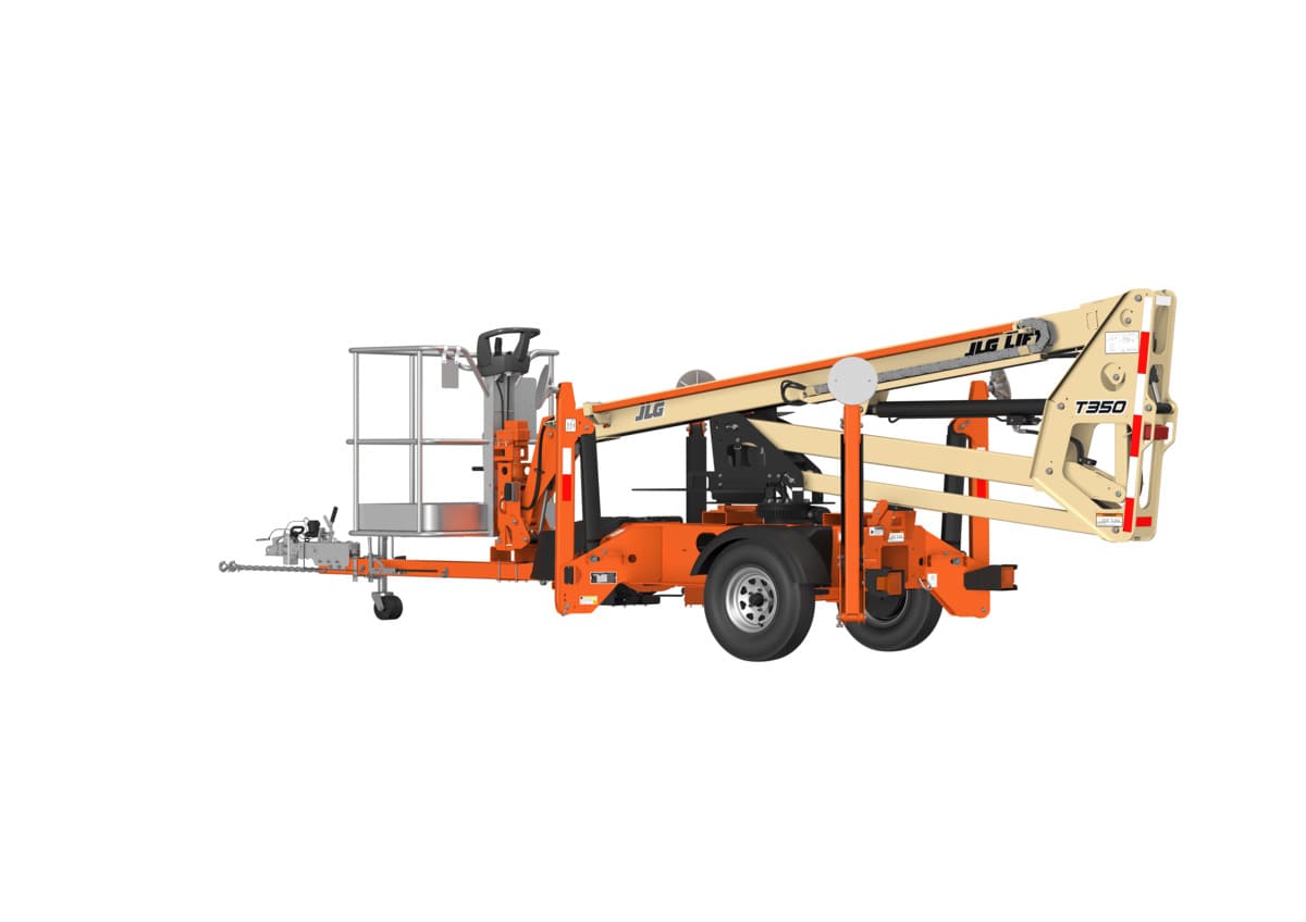 Towable Boom - 35 ft.