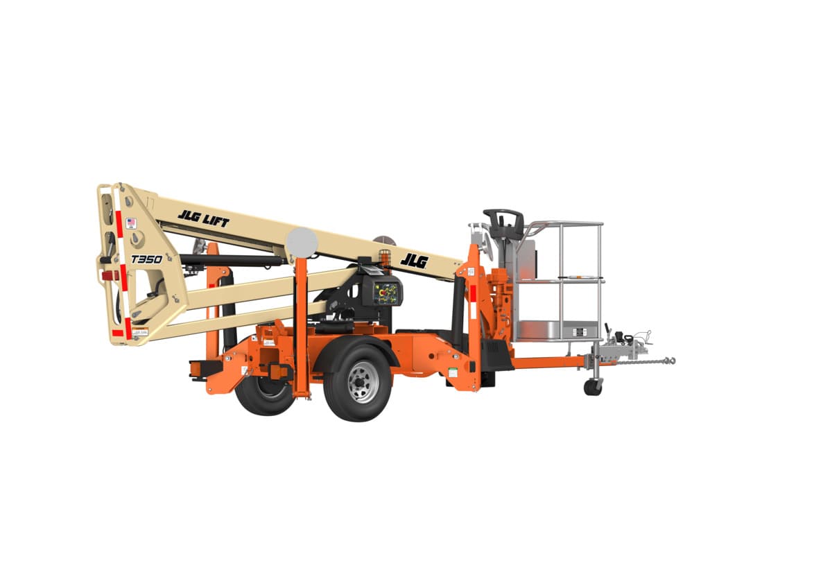 Towable Boom - 35 ft.