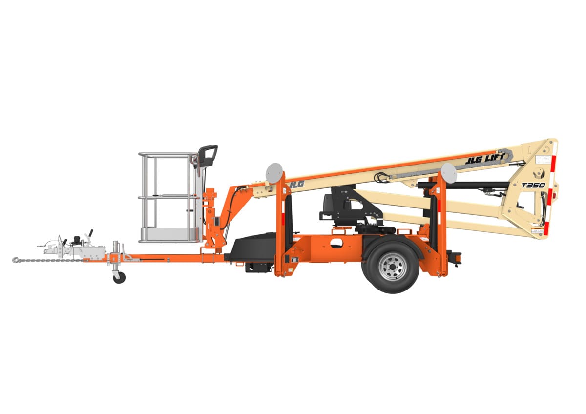 Towable Boom - 35 ft.