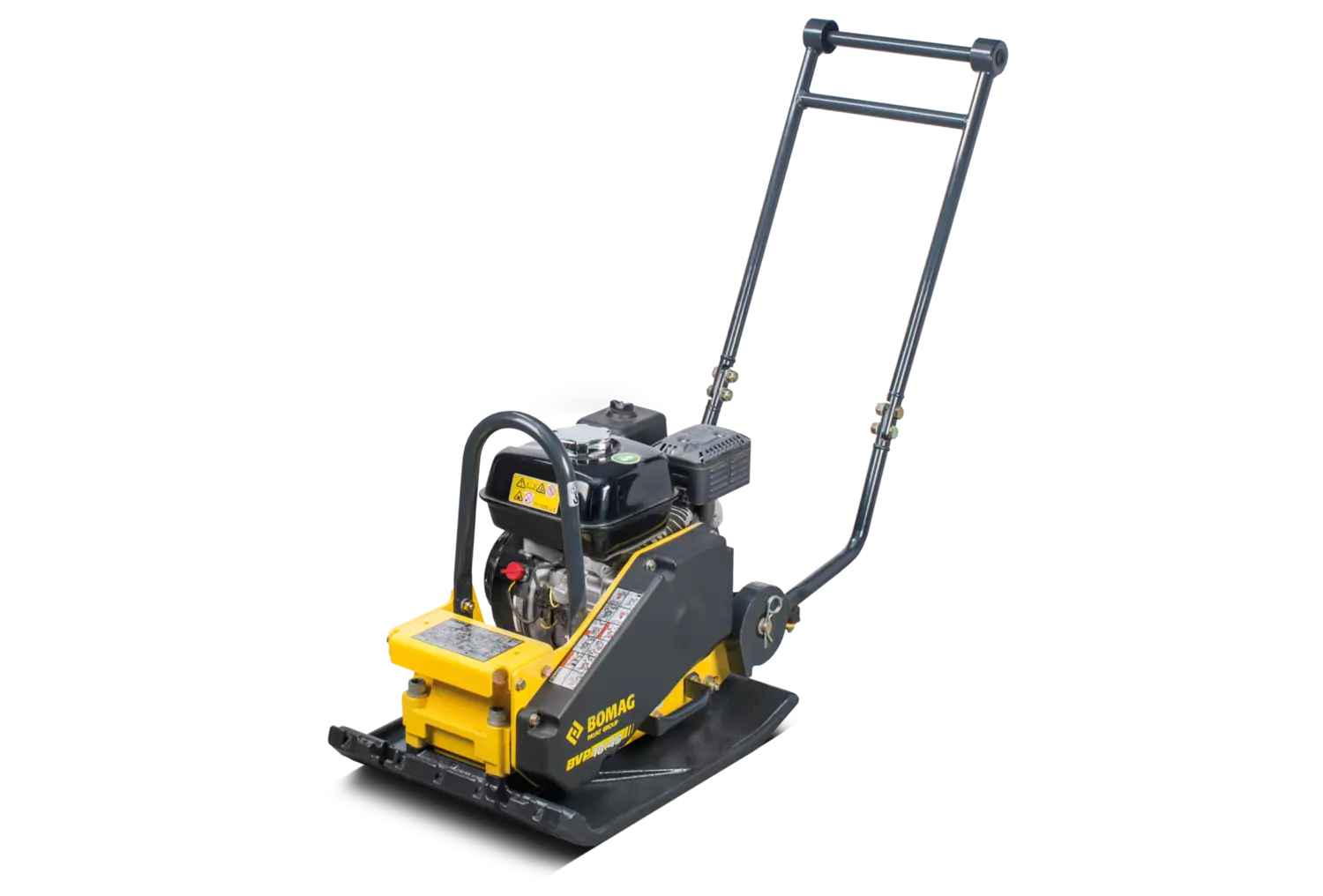 17 - 20 in. Vibratory Plate Compactor