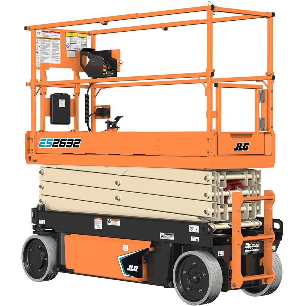 Electric 26' Scissor Lift