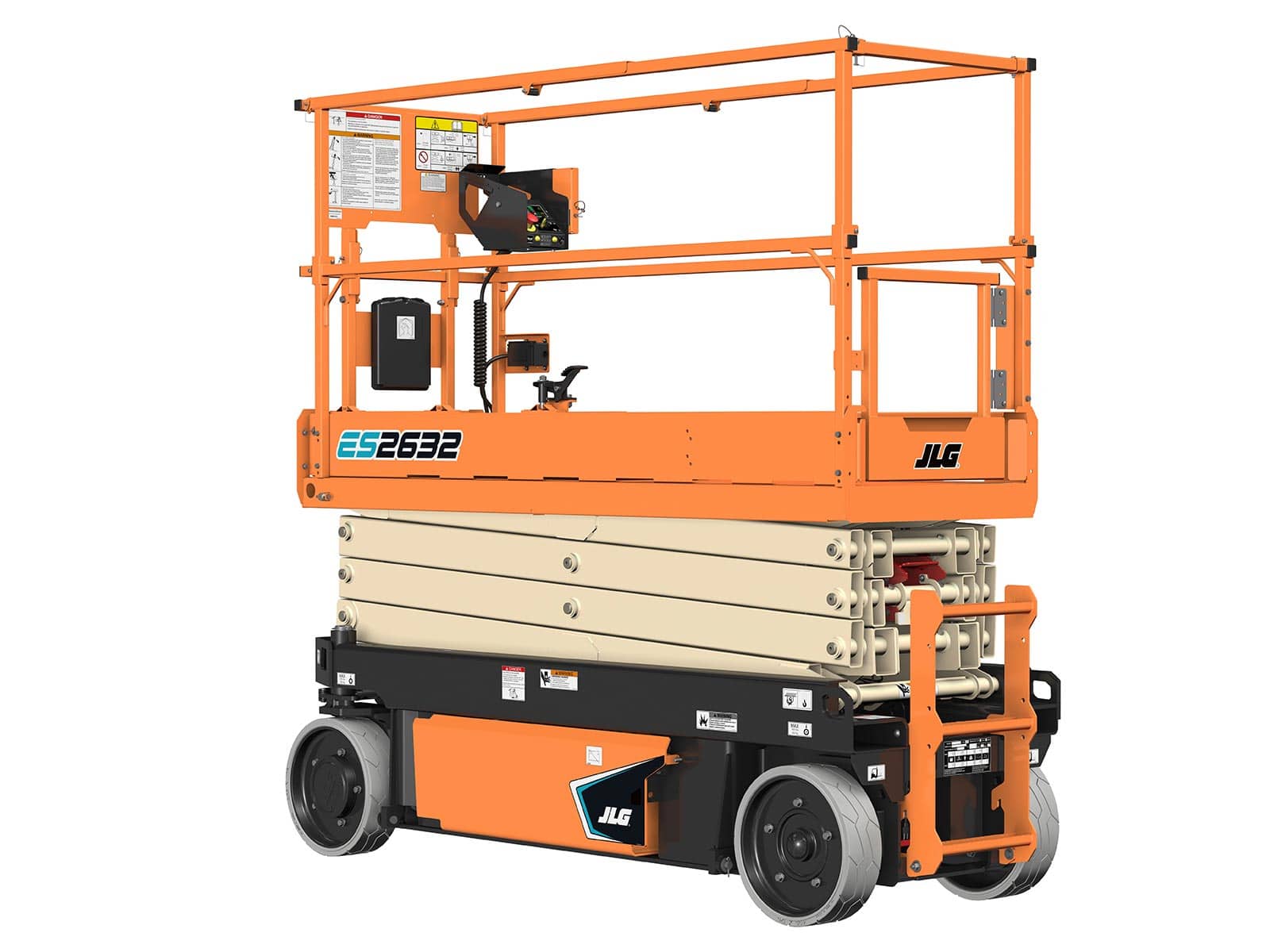 Electric 26' Scissor Lift