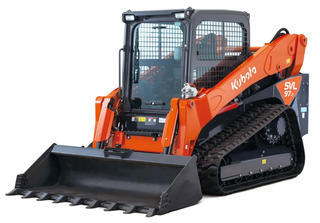 Skid Loader - Track 3000 lbs - 3500 lbs