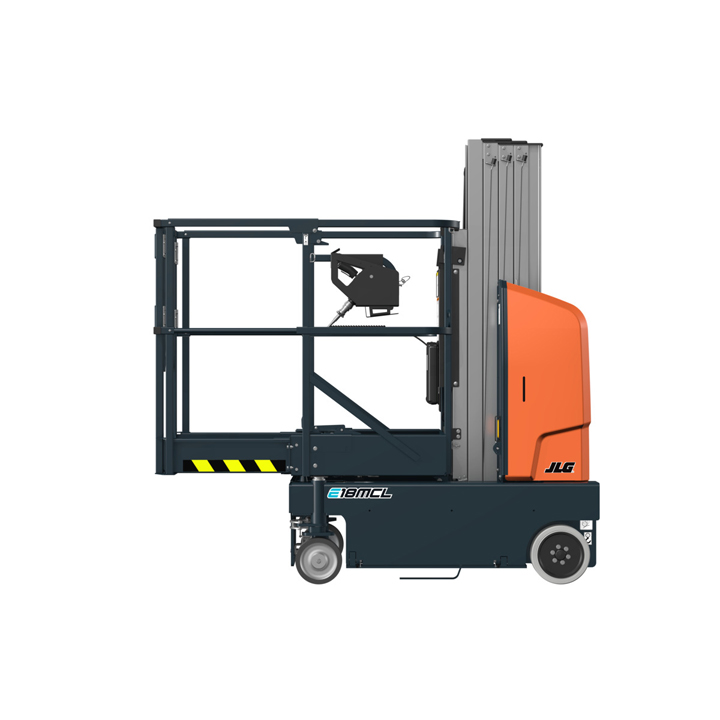 Electric Single Man Lift - 18 ft.