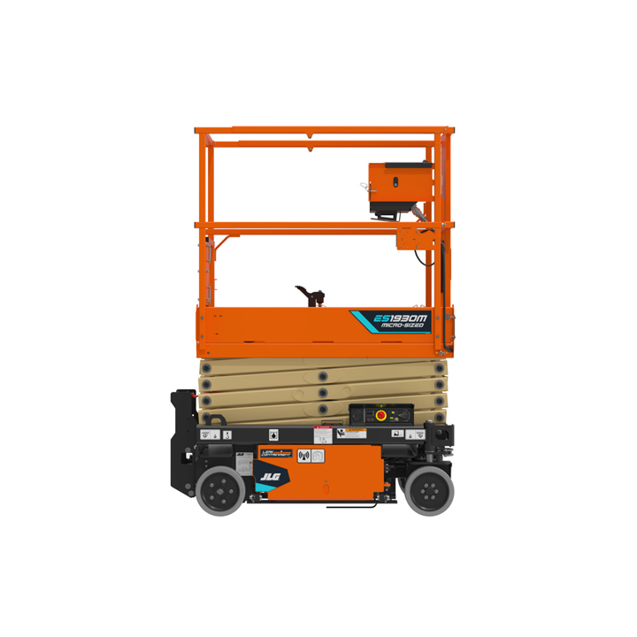 Electric Scissor Lift - 19 ft.