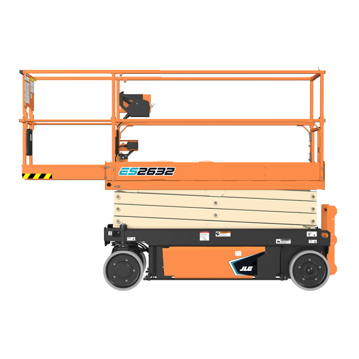 Electric Scissor Lift - 26 ft.