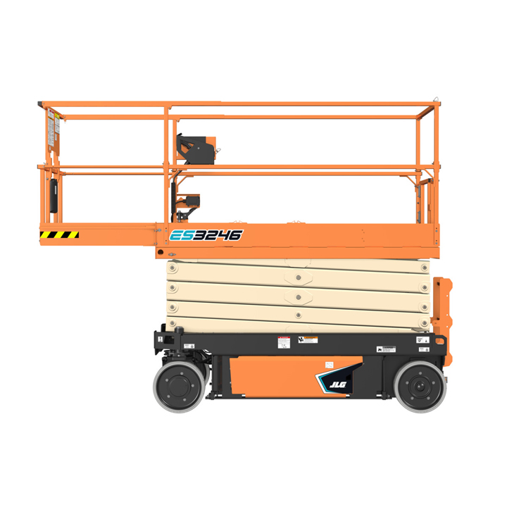 Electric Scissor Lift - 32 ft.