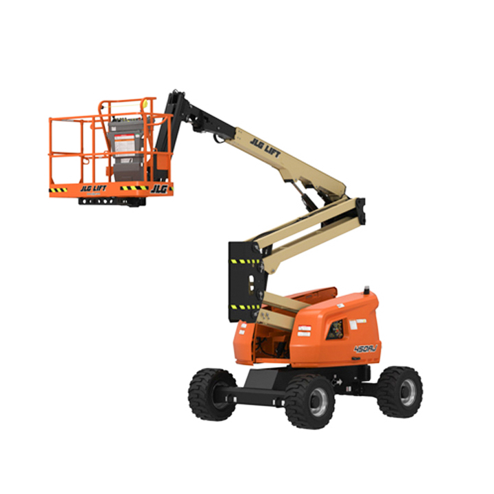 Articulating Boom Lift - 45 ft.