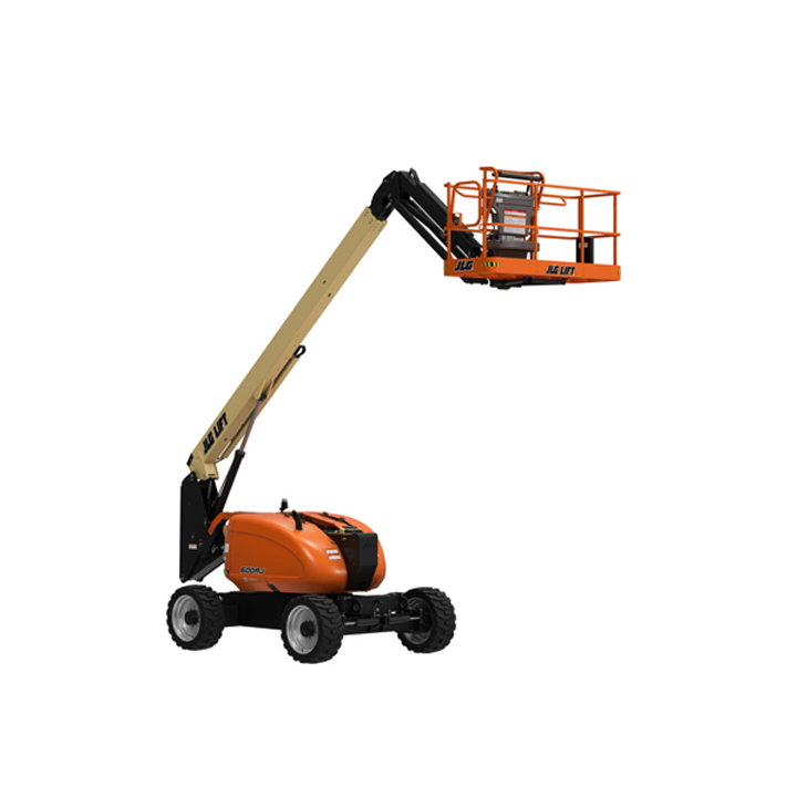 Articulating Boom - 60 ft.