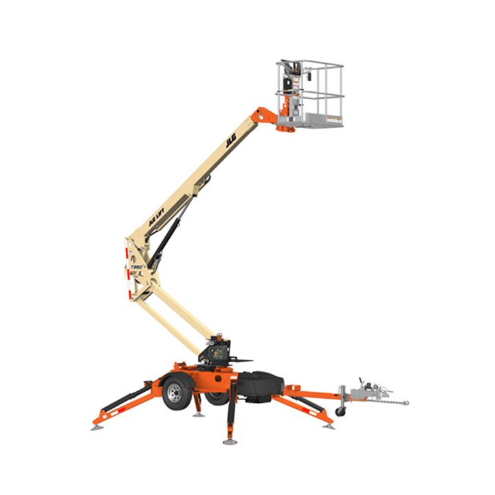 Towable Boom - 35 ft.