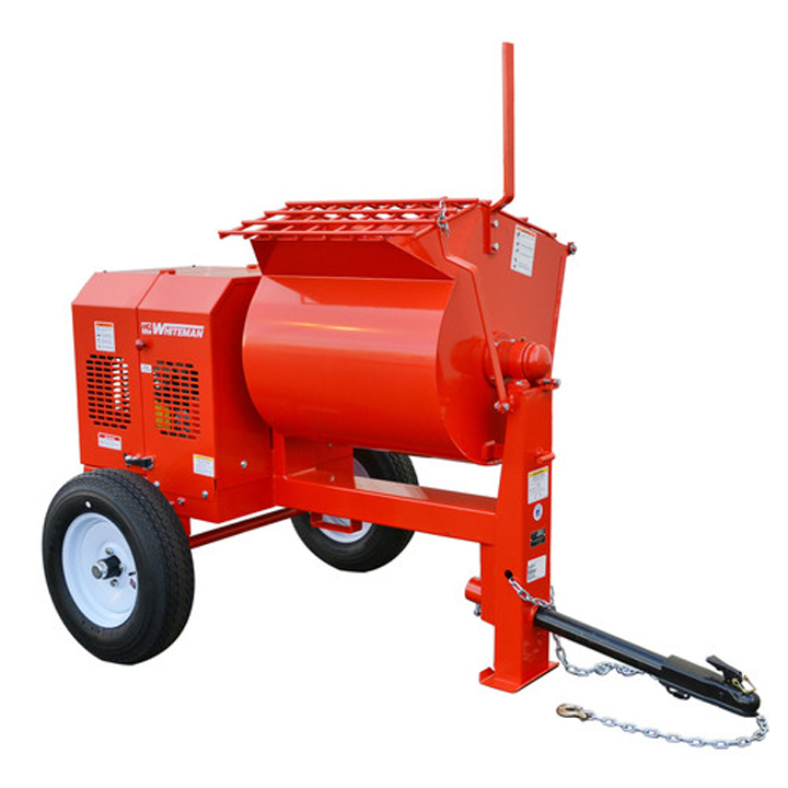 Mixer - Concrete 9 cubic ft.