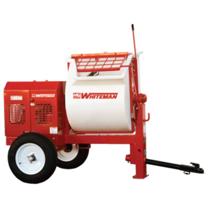Mixer - Mortar 9 cubic ft.