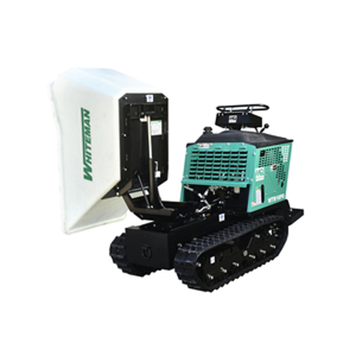 Concrete Buggy - Track