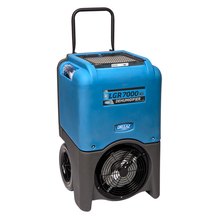 Dehumidifier, Portable, 20-25 GPD
