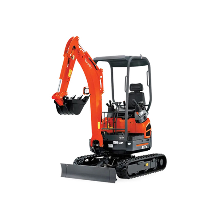 Mini Excavator - 2500 lbs.