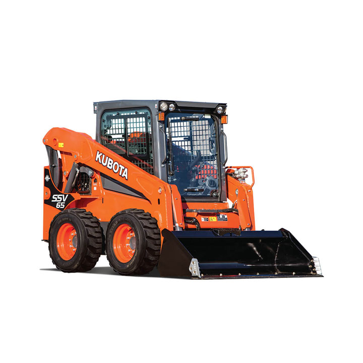 Skid Loader - Track 2000lbs - 2500lbs