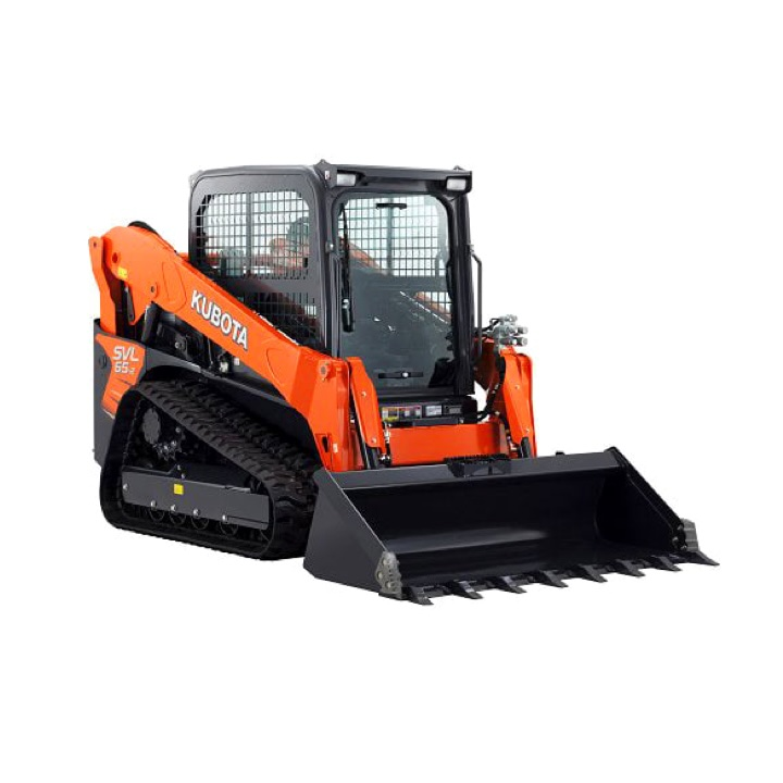 Skid Loader - Track 2000lbs - 2500lbs