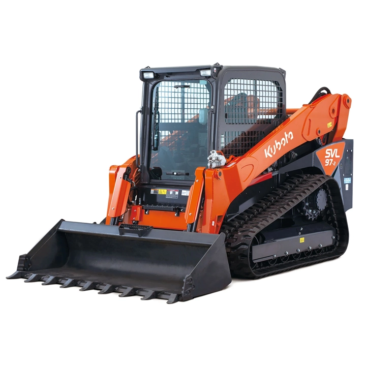 Skid Loader - Track 3000 lbs - 3500 lbs