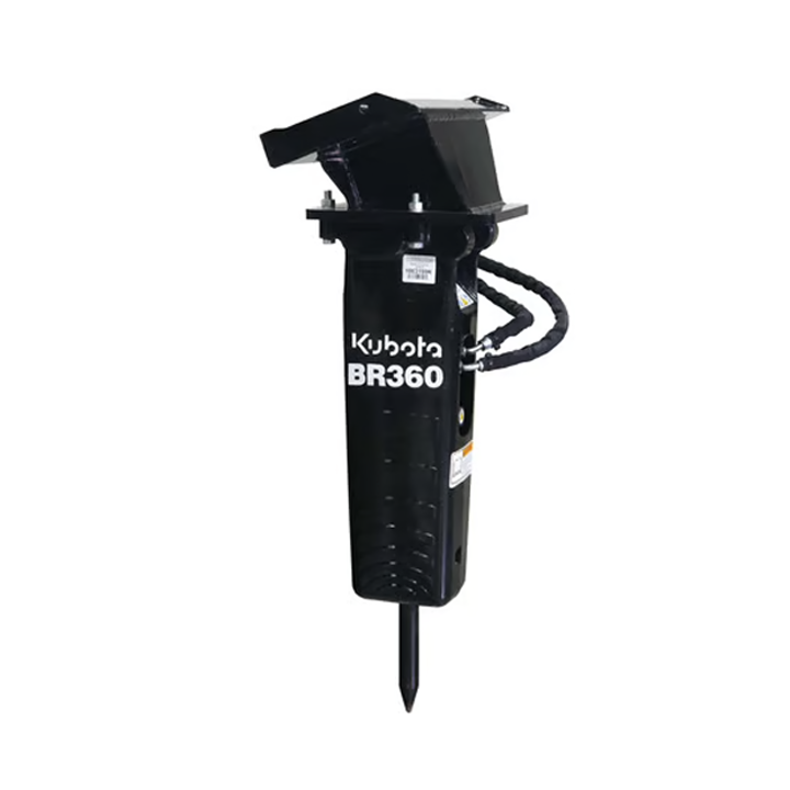 Hydraulic Hammer / Breaker - Mini Excavator