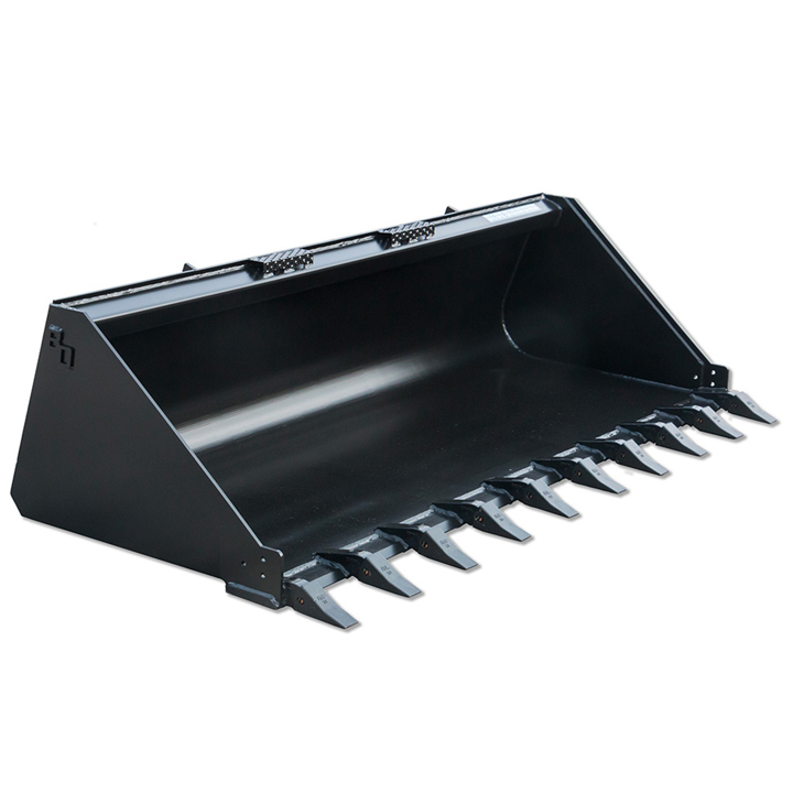 Tooth Bucket - Skid Steer