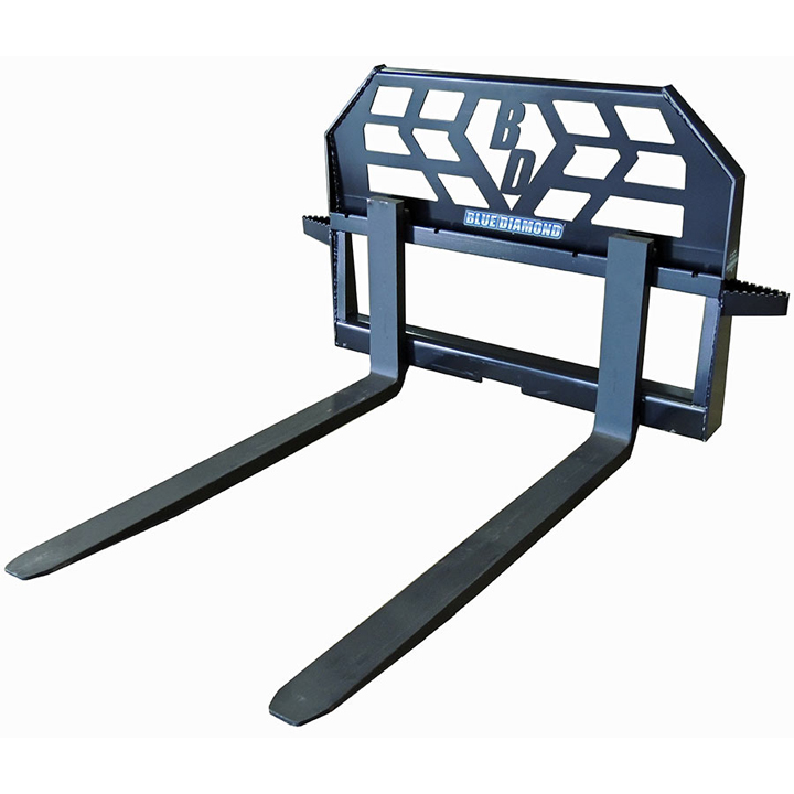 Fork Attachment - Skid Steer