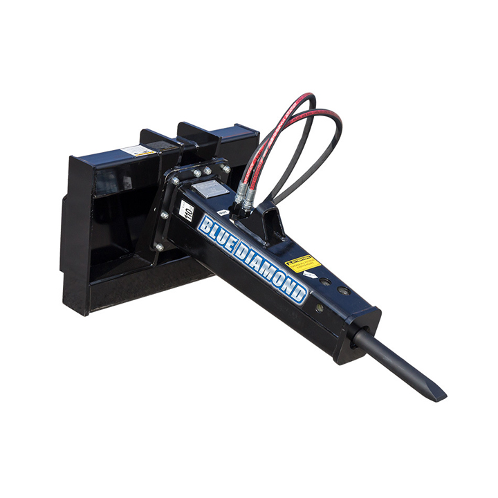 Demolition Breaker - Skid Steer