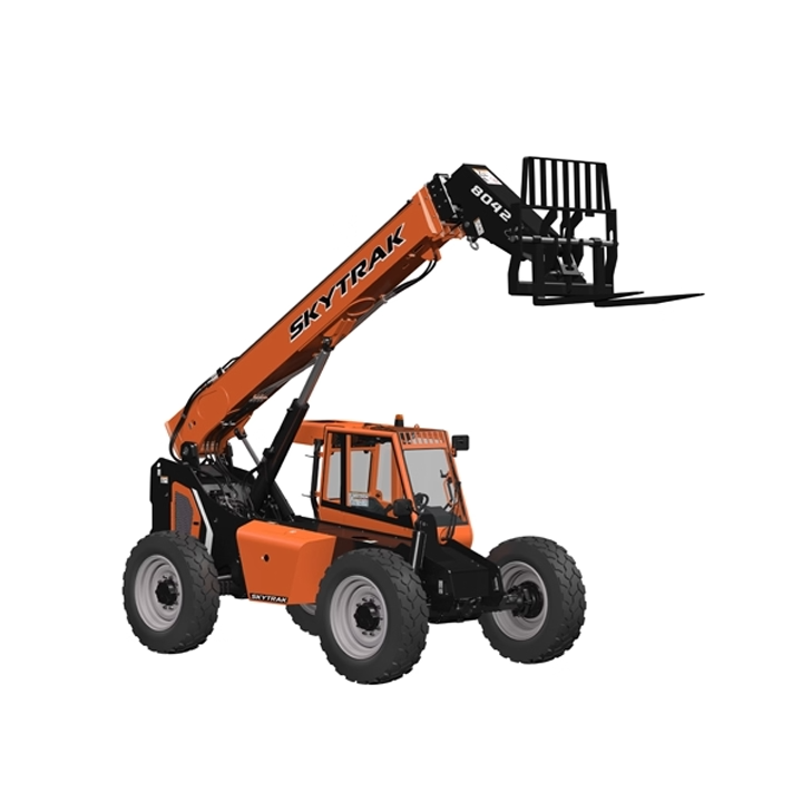 8k Telehandler