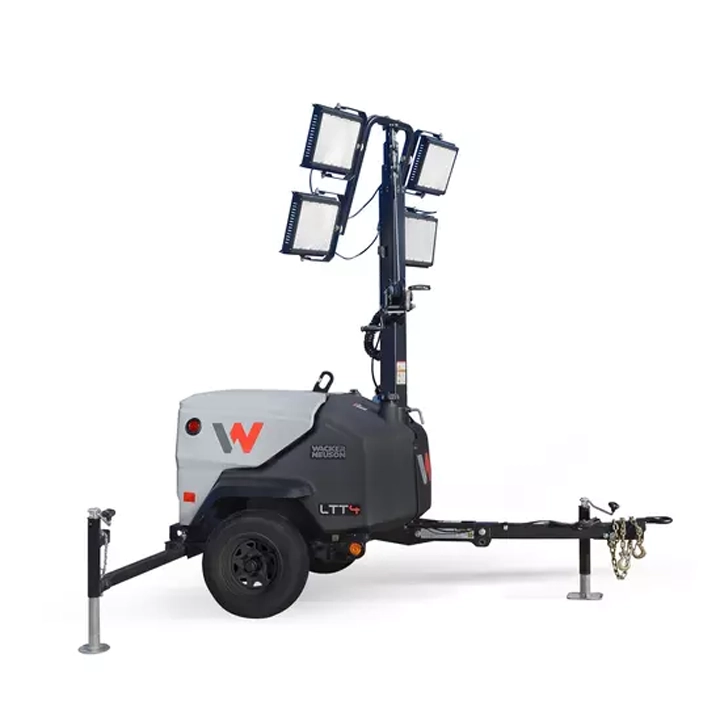 Light Tower, LED, Towable