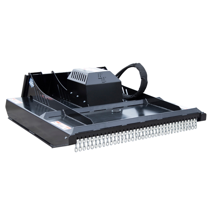 Brush Mower Attachment - Skid Steer