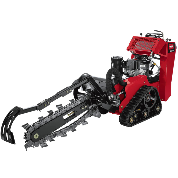 Trencher - Walk Behind