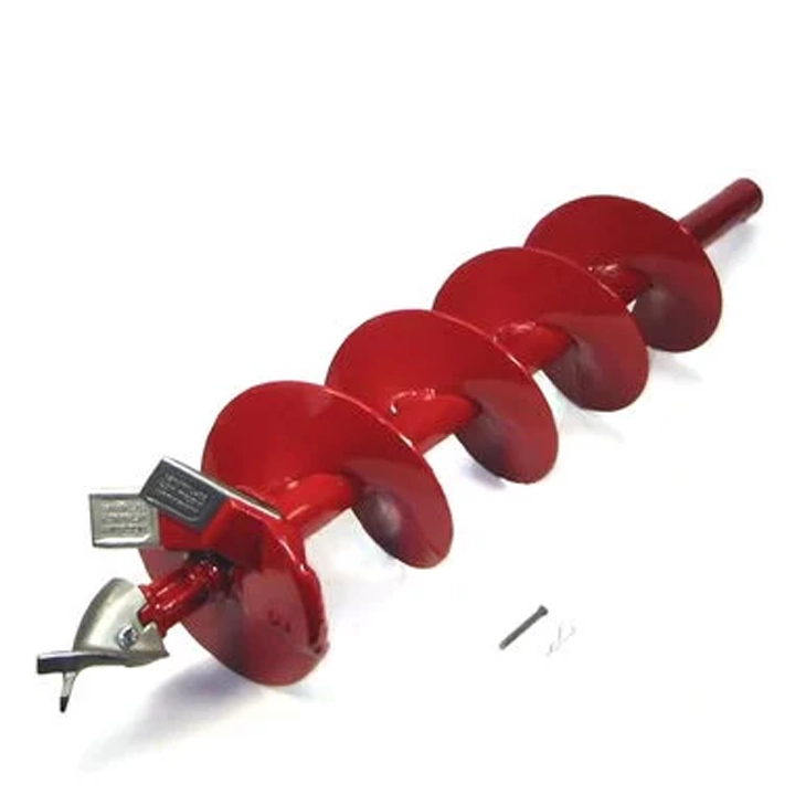 4" Bit - Towable Auger