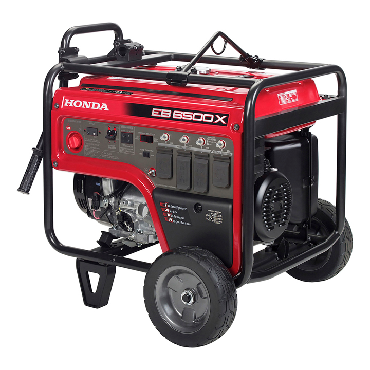 6,500 - 7,000 W. Portable Generator
